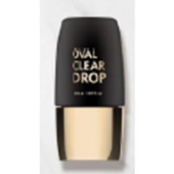 Oval Clear Drop - 50 ml